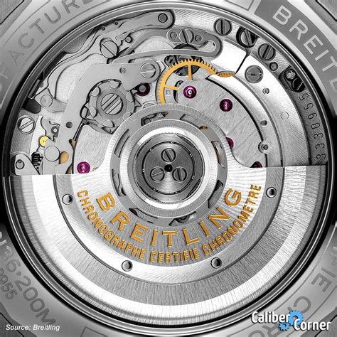 breitling 32 movement.